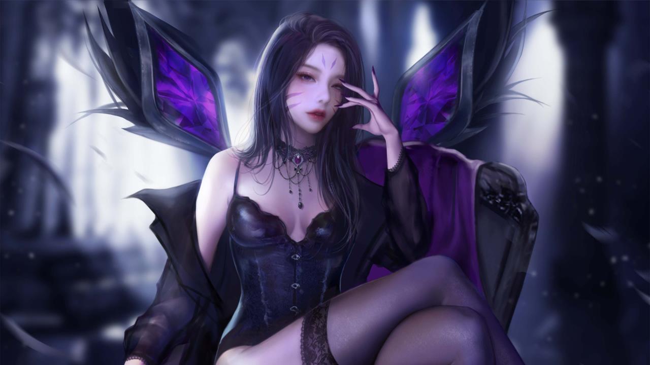 succubusMEAL游戏: 如何在奇异的世界中找到你的理想搭配